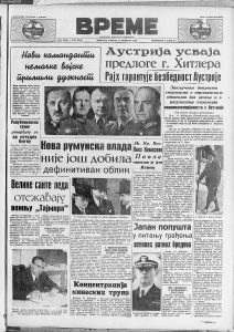 Kako se “hrvatsko pitanje” pojavilo u Jugoslaviji pre 80 godina? 2