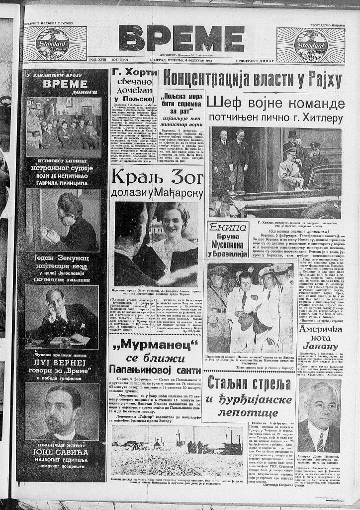 Ispovest sudije u slučaju Gavrila Principa od pre 80 godina 2