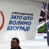Vučić: Cilj nam je apsolutna većina u Beogradu 11