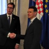 "Poseta Vučića Hrvatskoj korisna za obe države" 9