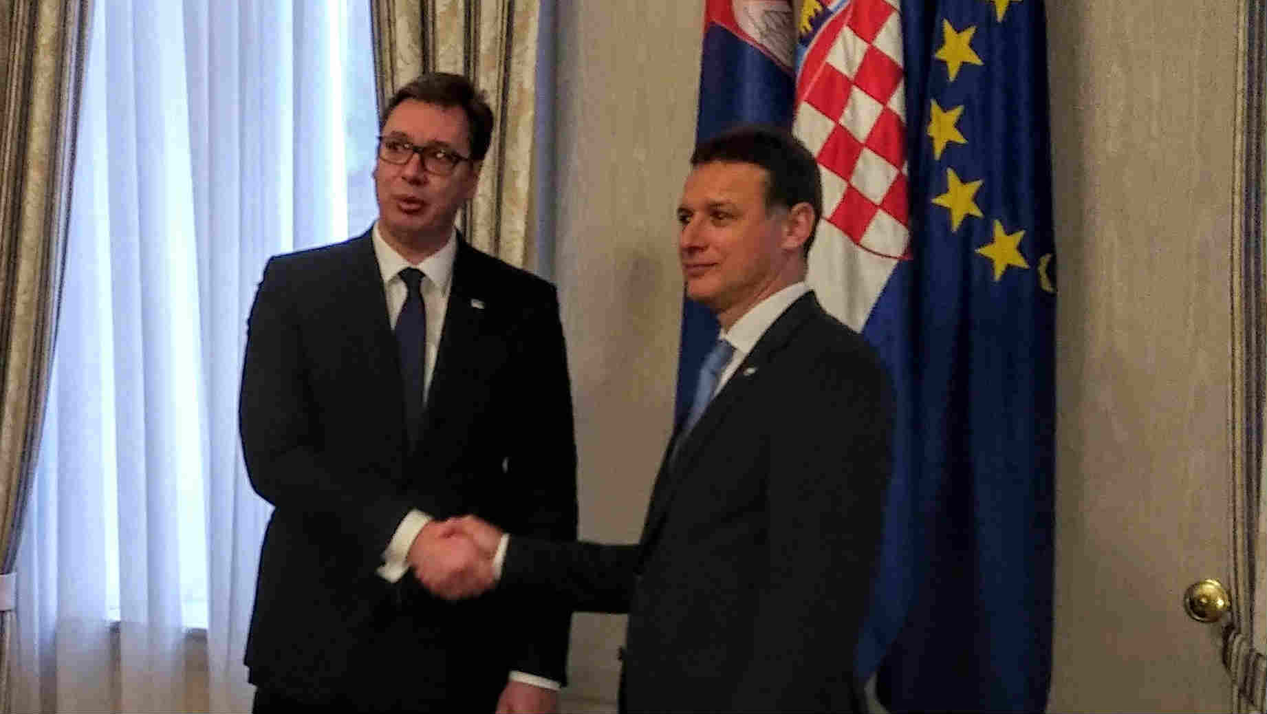 Vučić: Uradili smo dobar posao za budućnost naših naroda 2