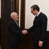 Vučić: Neophodno povećati robnu razmenu sa Iranom 10