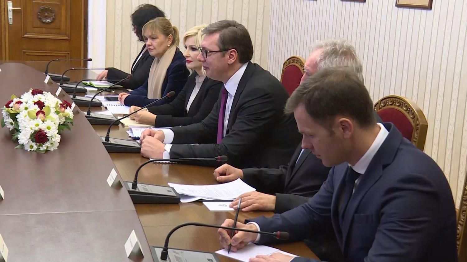 Karajančeva: Vučić ceni stav Bugarske 1