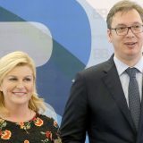 Vučić počinje dvodnevnu posetu Zagrebu 13
