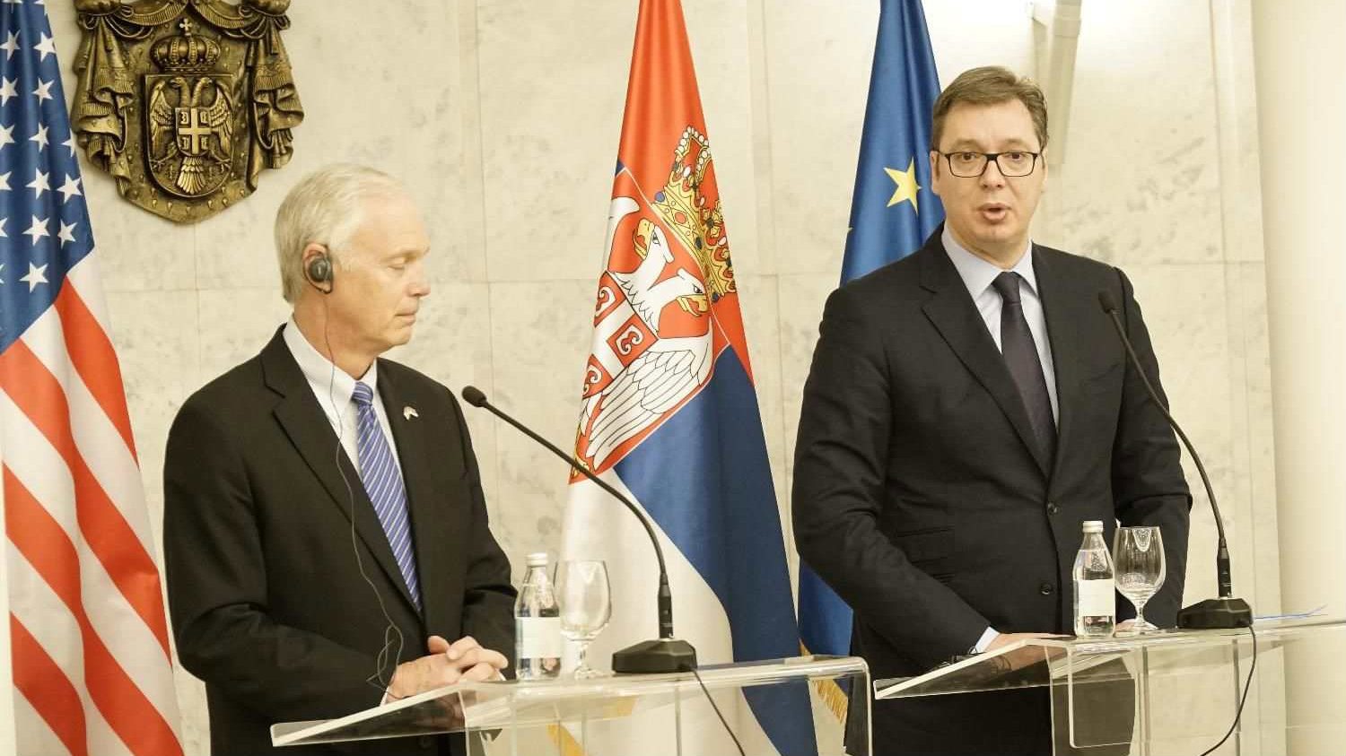 Vučić o Kosovu: Srbija je spremna za kompromis ali za njega je potrebno dvoje 1