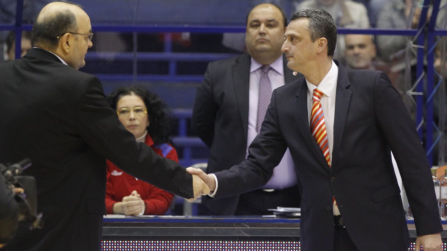 Tandem Vujošević - Radonjić? 1