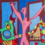 Izložba Zorana Vukajlovića u Zrenjaninu 2