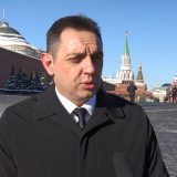 Vulin: Pozvao sam 53 ministra odbrane da spreče da teroristi naprave vojsku 6