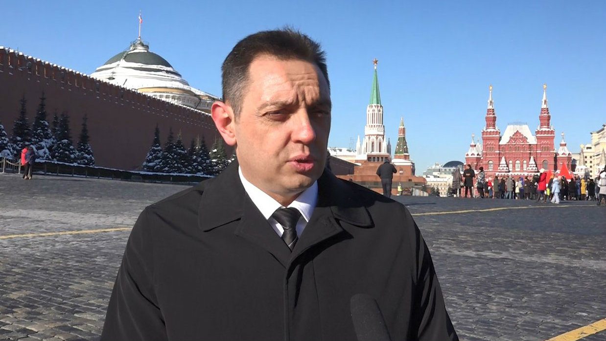 Vulin: Pozvao sam 53 ministra odbrane da spreče da teroristi naprave vojsku 1