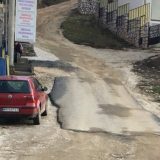 Najkraće asfaltirani put u Novom Pazaru 2