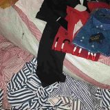 Sumnjiva garderoba zadržana na Gradini 10