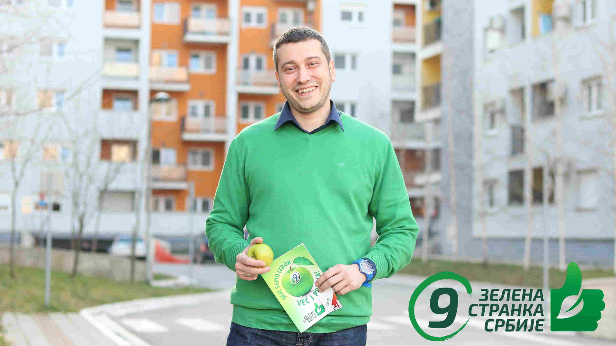 Zelena stranka: Energetskom efikasnošću do štedljivijeg kućnog budžeta 1 Zelena stranka: Energetskom efikasnošću do štedljivijeg kućnog budžeta 1