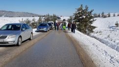 Kolaps na prilazu Zlatiboru 3