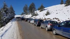 Kolaps na prilazu Zlatiboru 2