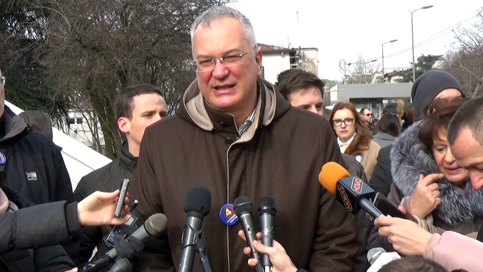 Šutanovac: Sudi se mladima dok ubice slobodno šetaju Beogradom 1