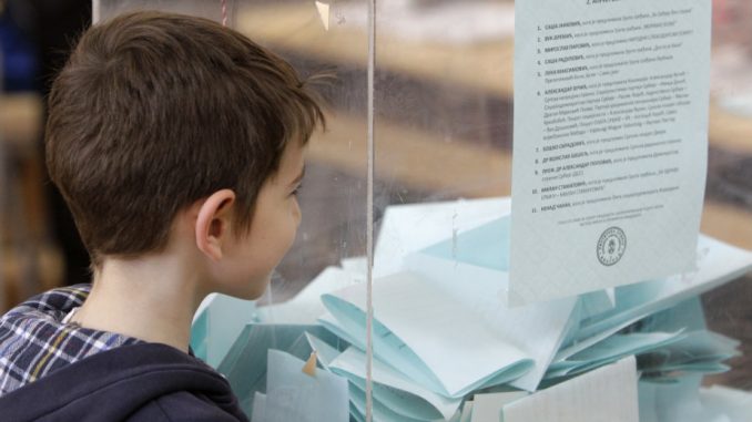 Za 110 mandata u Beogradu bori se 1.554 kandidata 1