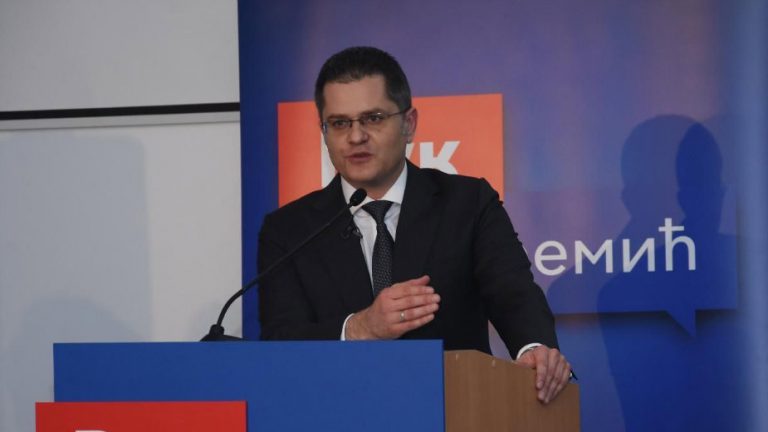 Jeremić: Batinanje metod SNS-a za neistomišljenike 1