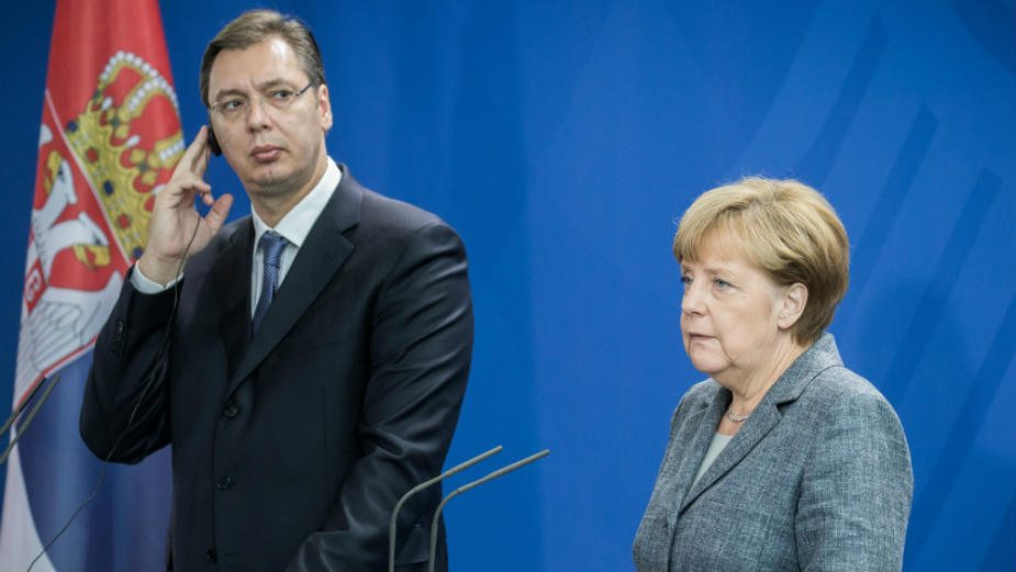 Nemci žele za Kosovo status posmatrača u UN 1
