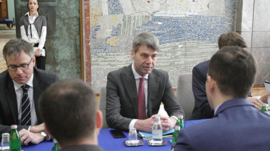 Berlin nastavlja "diplomatsku ofanzivu" oko Kosova 1