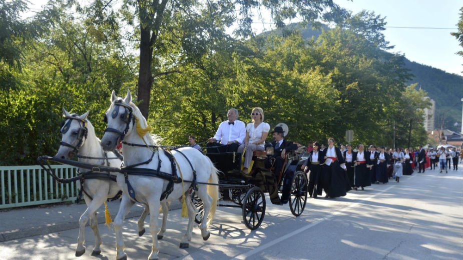 Nušićevi likovi otimaju Nušićijadu 1