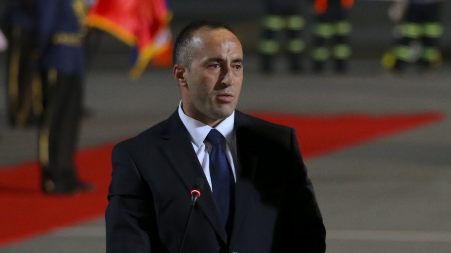 Haradinaj uručio papi zahtev za priznavanje Kosova 1