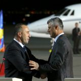 U toku prikriveni rat Tačija i Haradinaja 14