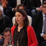 Moguće i da Aja Jung preuzme resor kulture 8