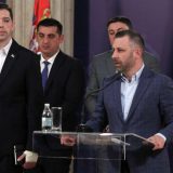 Vučić odlaže svoj predlog za Kosovo za maj 1