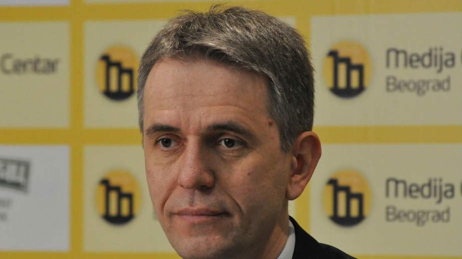 Radulović: Najjača tačka, republička politika 1