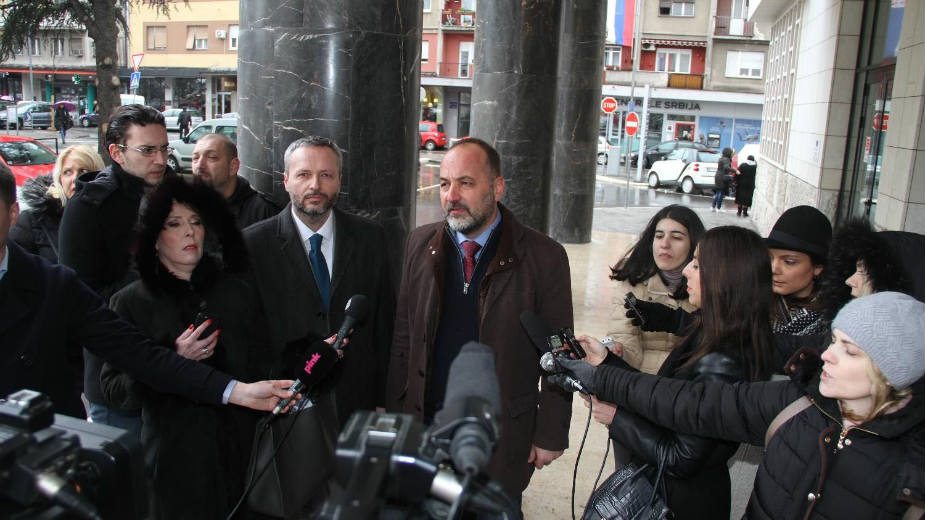 Janković: SNS će biti brisana iz registra kada vratimo demokratiju 1
