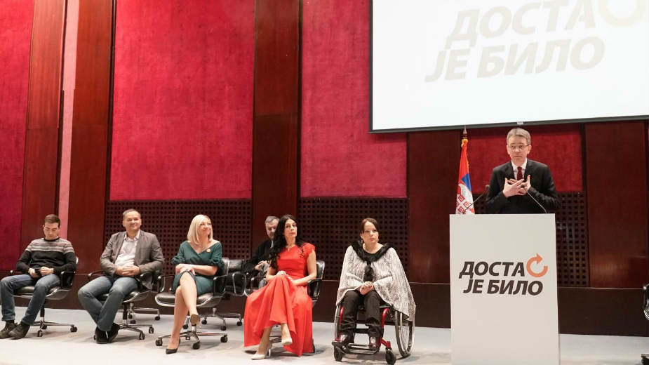 Ljupka Mihajlovska: DJB-u želim da se vrati na raniji nivo u politici 1