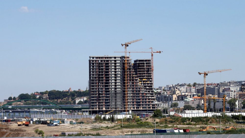 Republičko tužilaštvo štiti Beograd na vodi 1