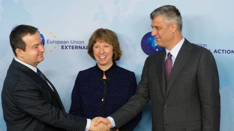 Kosovo ne prekida briselske pregovore 1