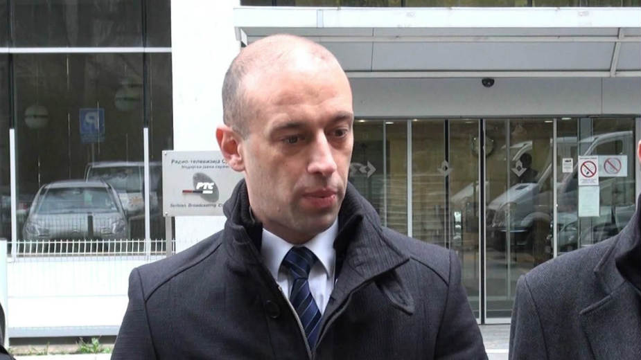 Milojičić: Prećeno nam je čak i pištoljem 1