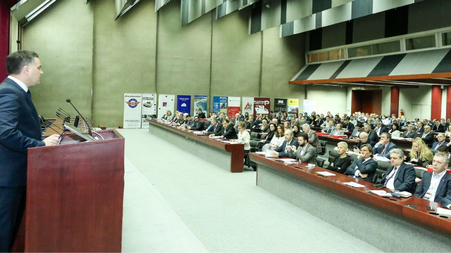 Povezivanje za razvoj i biznis 1