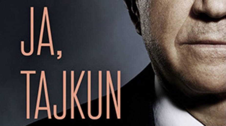 Mišković napisao autobiografiju "Ja, tajkun" 1