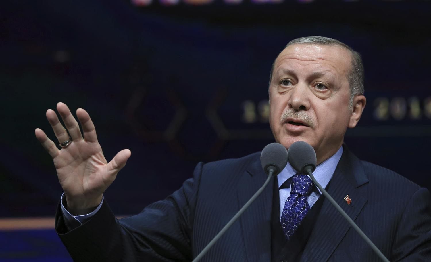 Saslušan turski glumac koji je pretio Erdoganu 1