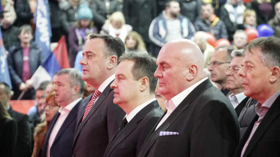 Samardžić: SPS kao "Antićevi laburisti" ili Palmini "tigrovi" 1