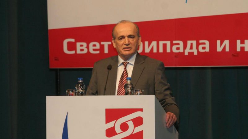 Krkobabić jednoglasno izabran za predsednika PUPS-a 1