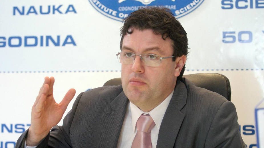 Dejan Erić član komisije za doktorat Malog 1