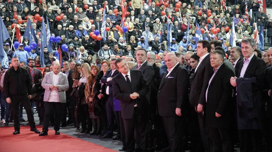 Tončev: Tanka je linija između 6 i 4,9 odsto glasova 1