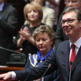 Marković: Nelogično učešće Vučića u kampanji za lokalne izbore 10