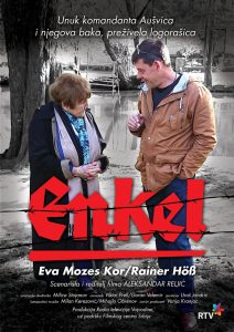 Preživela logorašica usvojila unuka komandanta Aušvica 2 Preživela logorašica usvojila unuka komandanta Aušvica 2