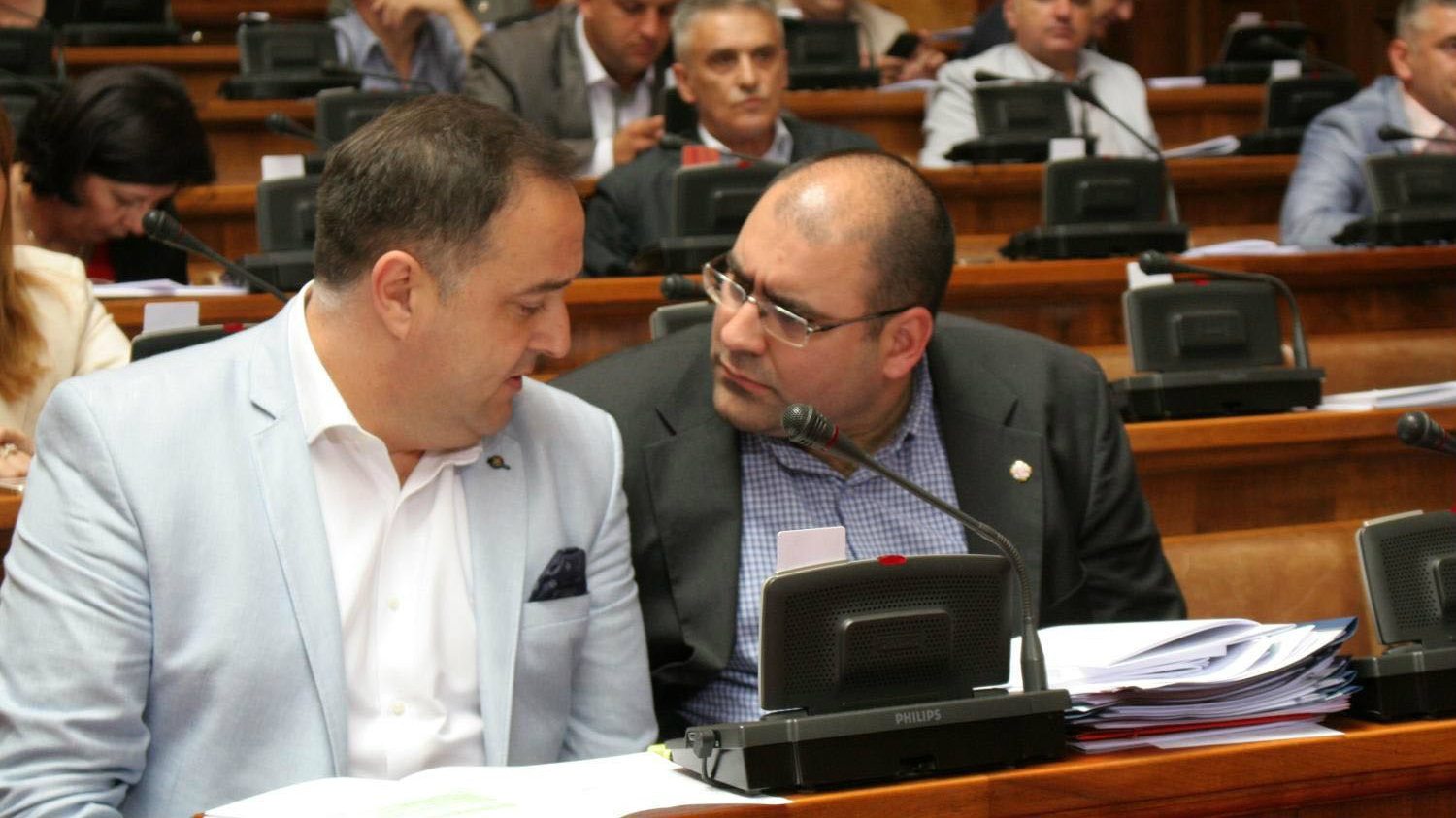 Opozicija protiv gomilanja funkcija 1