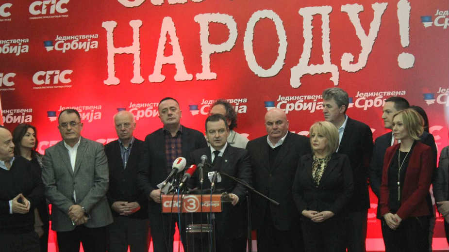 Marković: Radikali i demokrate nestaju, a mi se još držimo 1