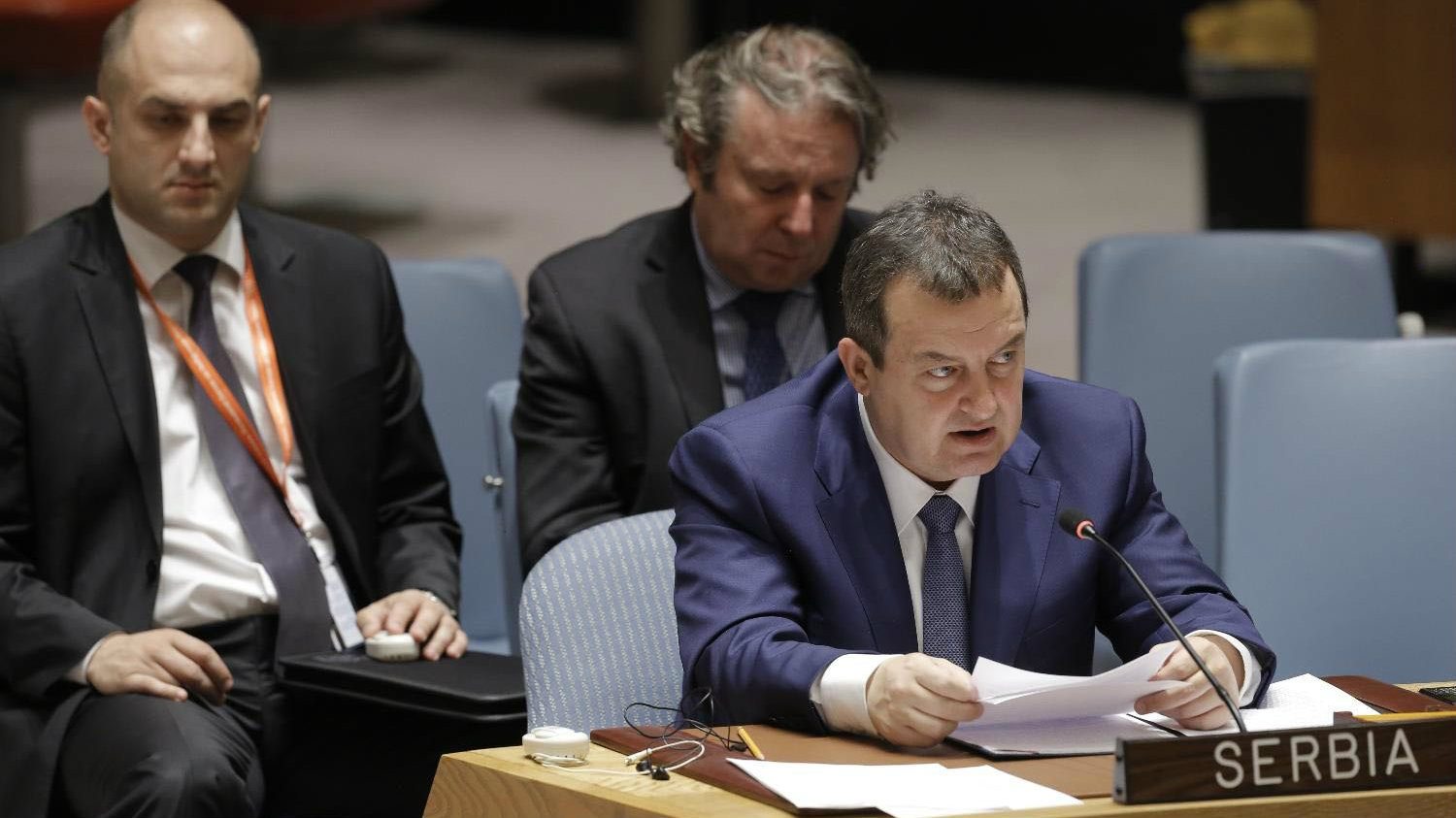 Jovanović: Kosovo ne može u UN po modelu SSR-a 1
