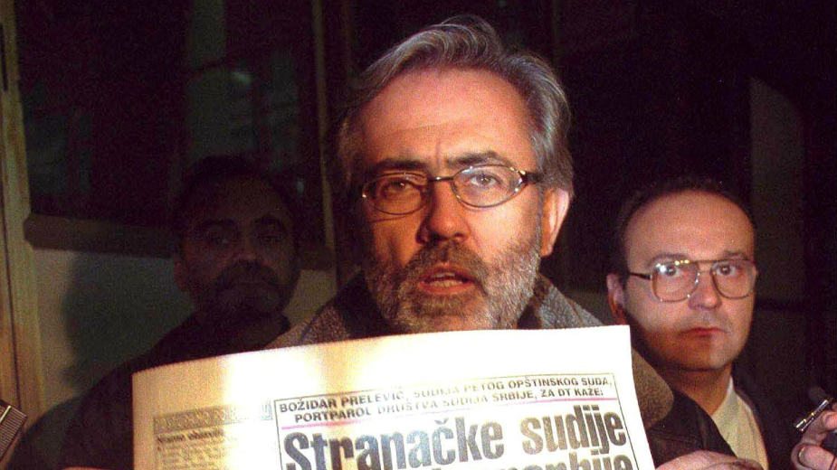 Da li će Ojdanić, Vučić i Nikolić svedočiti o likvidaciji Ćuruvije 1