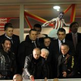 Moguć doček ruskih "vukova" na Marakani 13