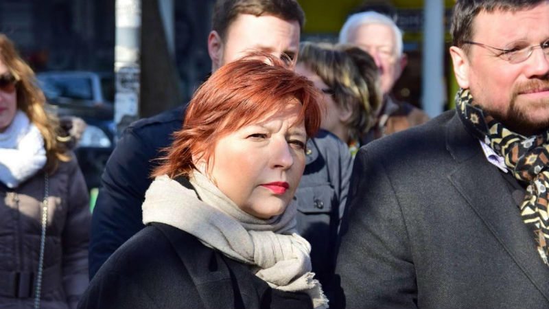 Nataša Vučković naslednica Šutanovca? 1