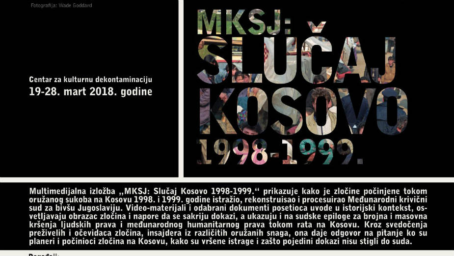 Ko su planeri i počinioci zločina na Kosovu? 1 Ko su planeri i počinioci zločina na Kosovu? 1